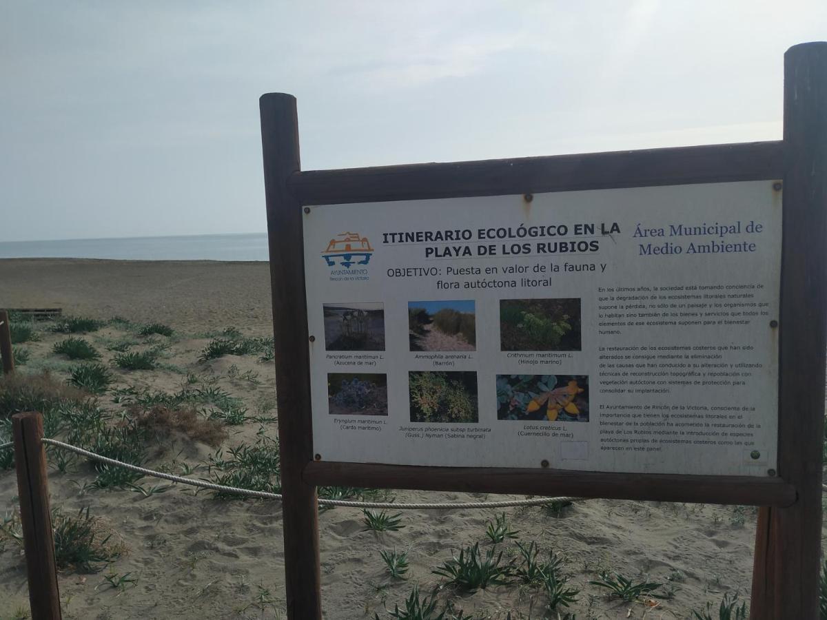 Suites Beach Nature Velez Malaga Esterno foto