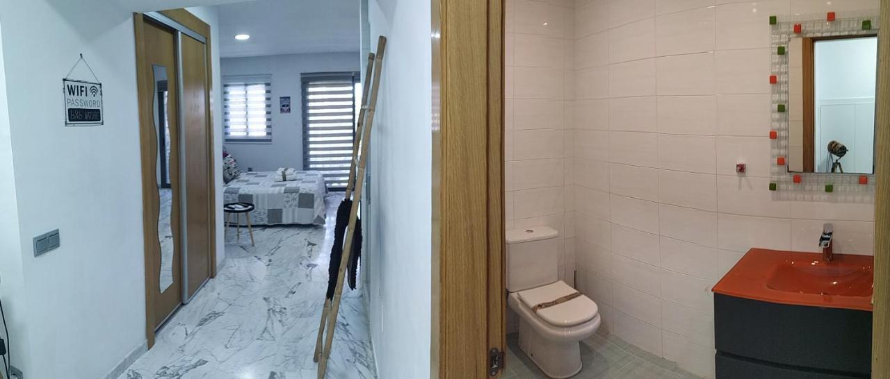 Suites Beach Nature Velez Malaga Esterno foto