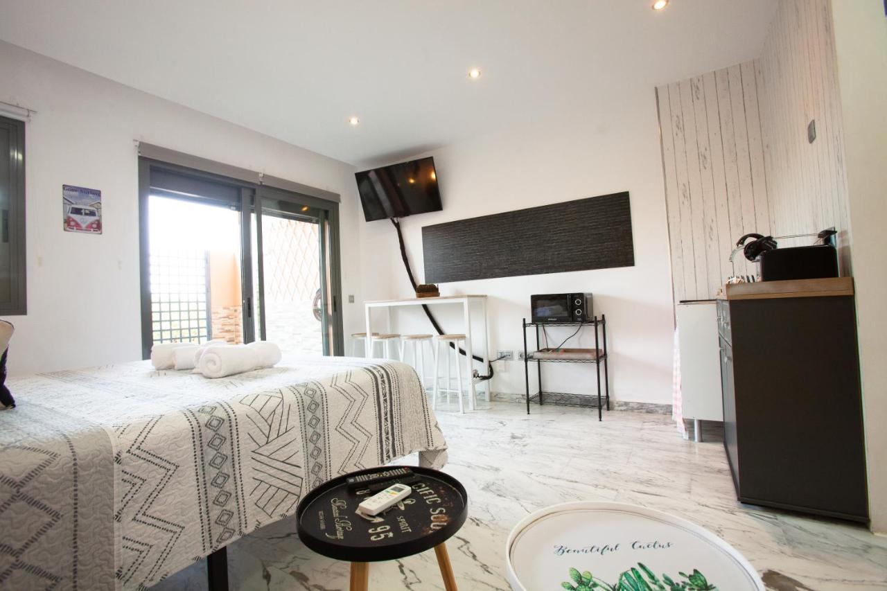 Suites Beach Nature Velez Malaga Esterno foto