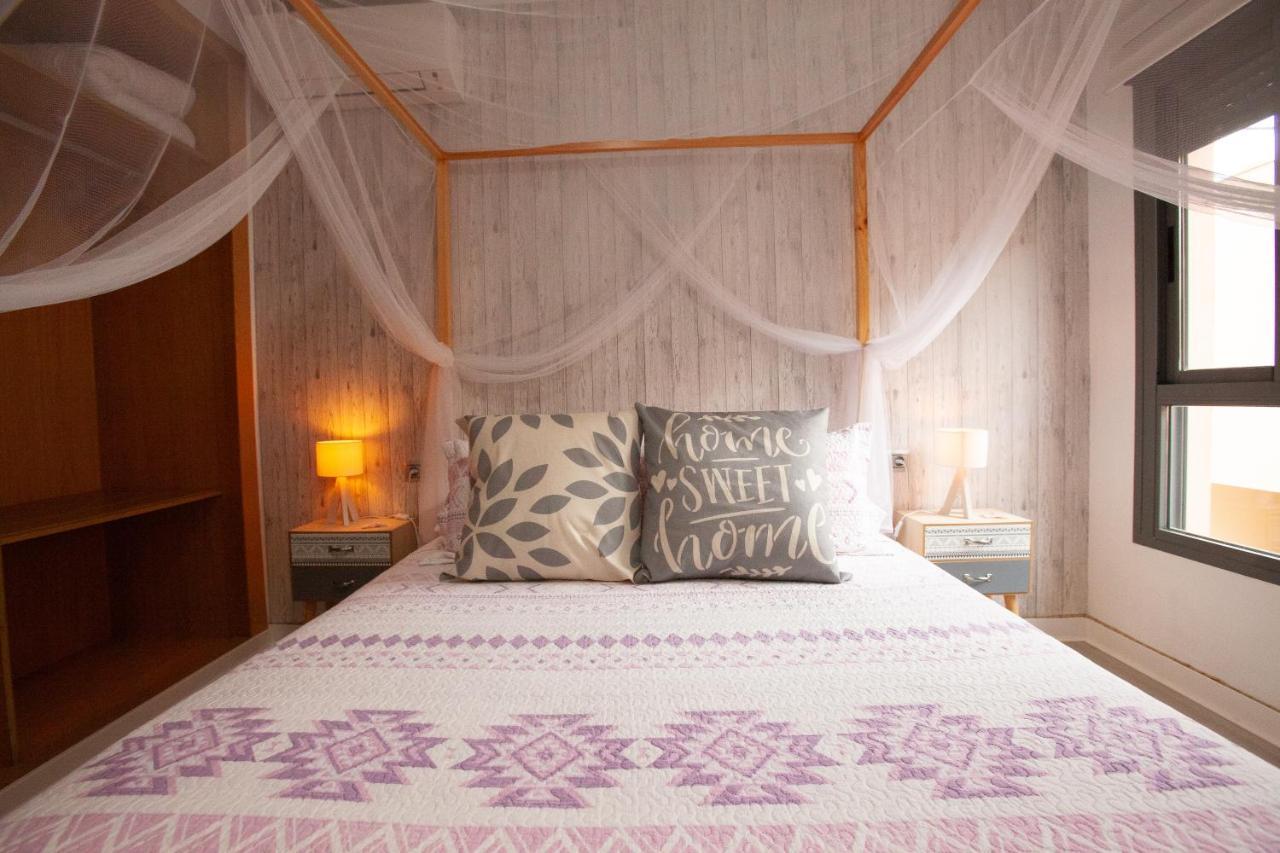 Suites Beach Nature Velez Malaga Esterno foto